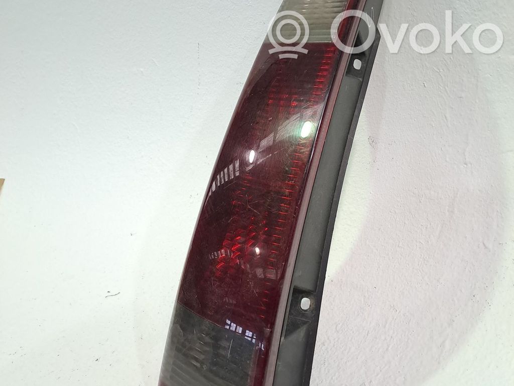 Chevrolet Meriva Lemputė