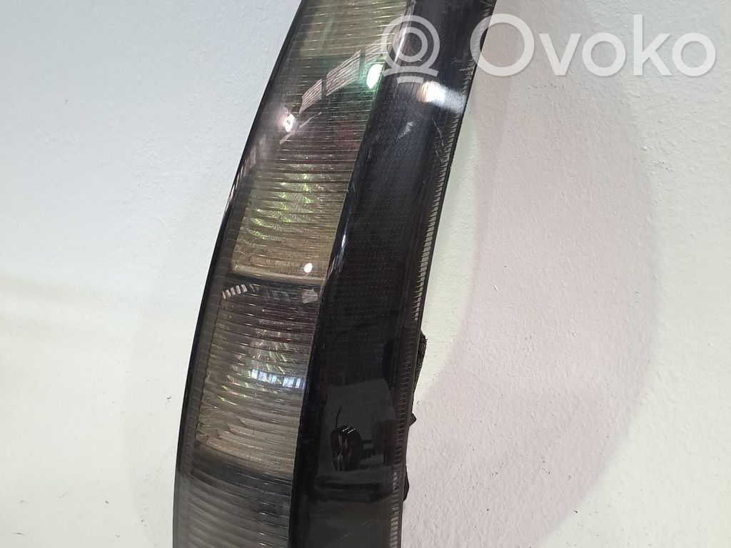 Chevrolet Meriva Takavalon polttimo 