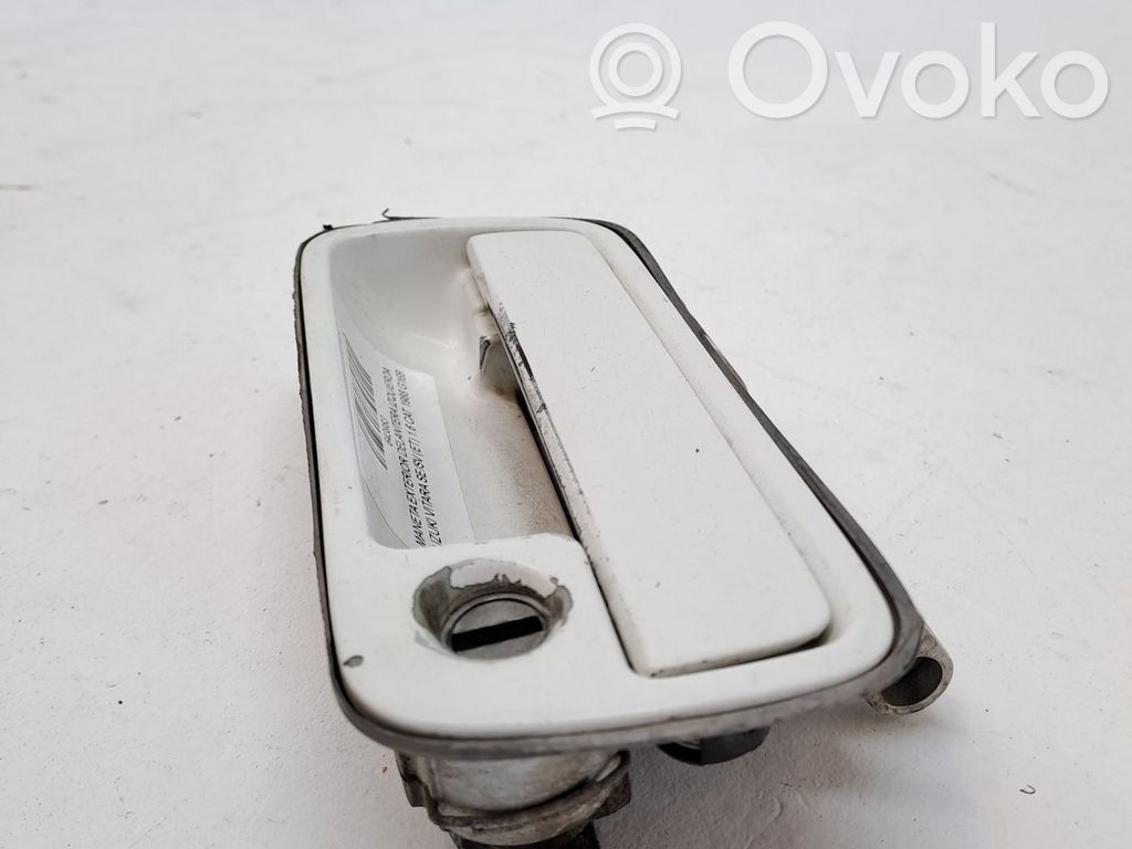 Manecilla externa puerta delantera   8282060A0026U