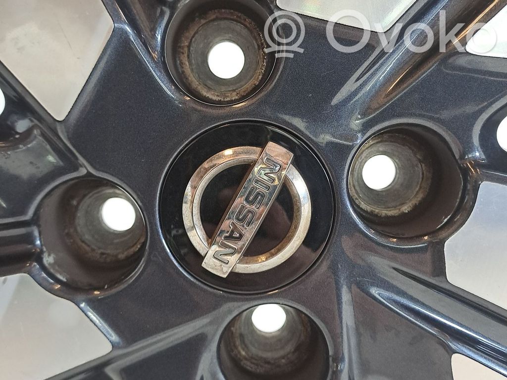 Nissan Micra Jantă aliaj R24 