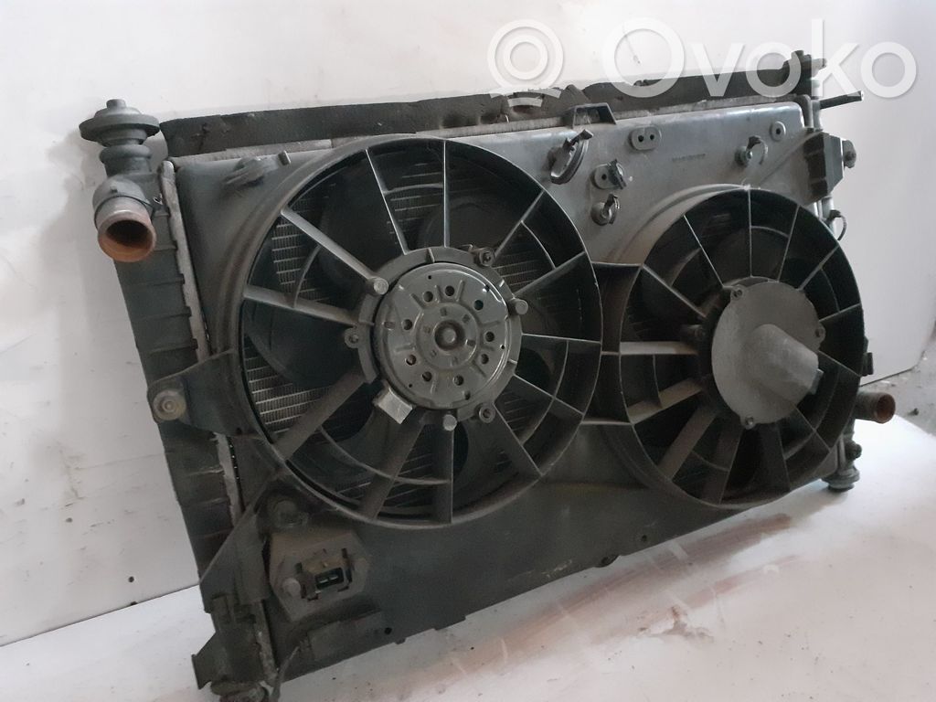 Ford Mondeo MK II Lodówka samochodu dostawczego 