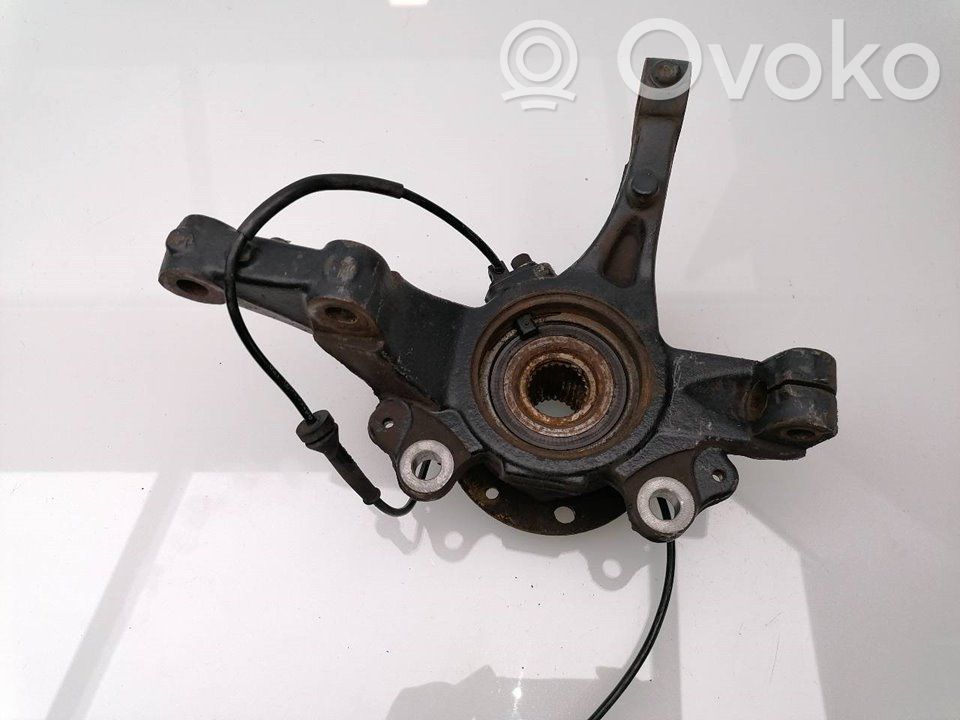 Fiat Fiorino Fuso a snodo con mozzo ruota anteriore