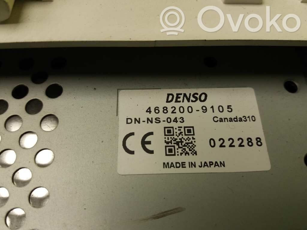 Schermo del visore a sovrimpressione   EH64611J0E,4682009105,4685000066