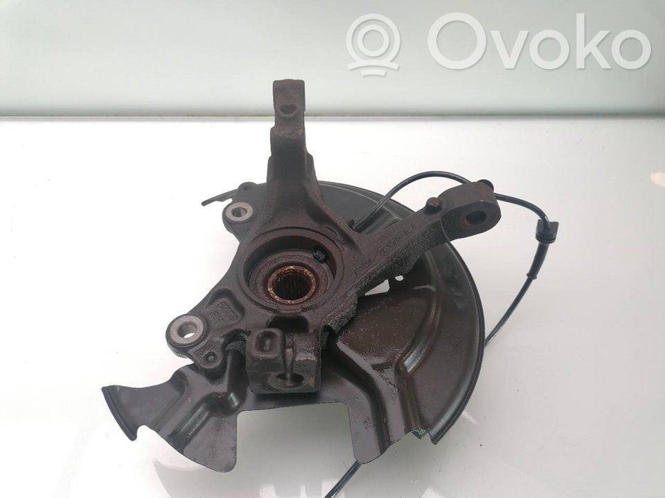 Ford Transit - Tourneo Connect Fuso a snodo con mozzo ruota anteriore