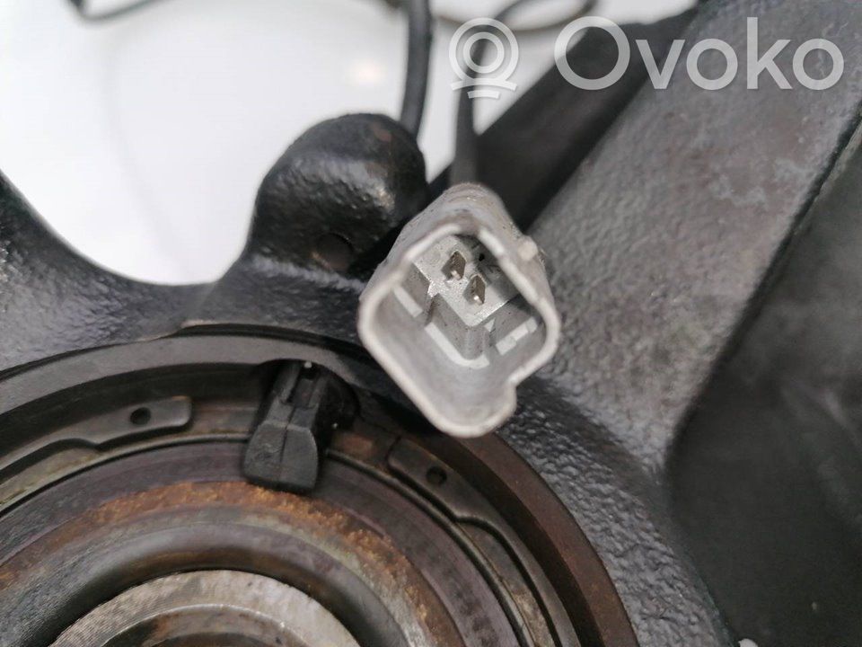 Fiat Scudo Fuso a snodo con mozzo ruota anteriore 