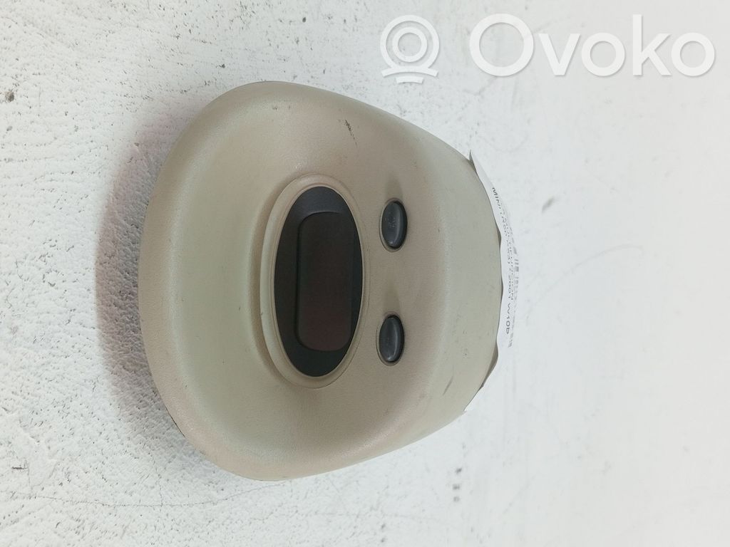 Rover Mini Cooper HUD-näyttö 