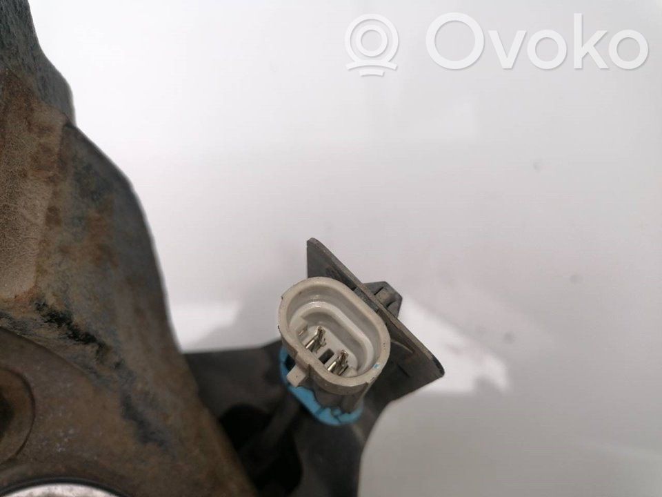 Achsschenkel vorne   96626338