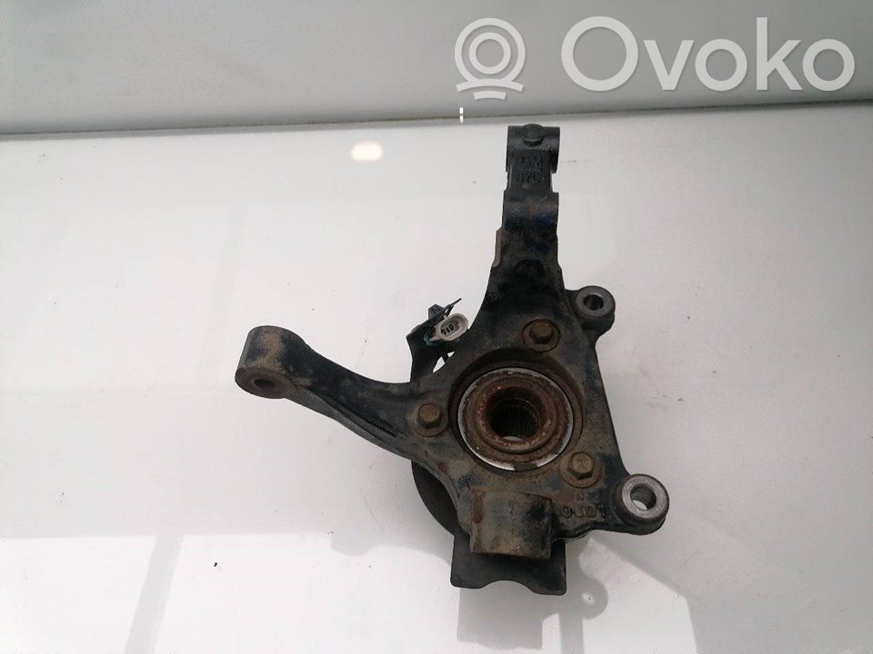 Chevrolet Captiva Fuso a snodo con mozzo ruota anteriore 