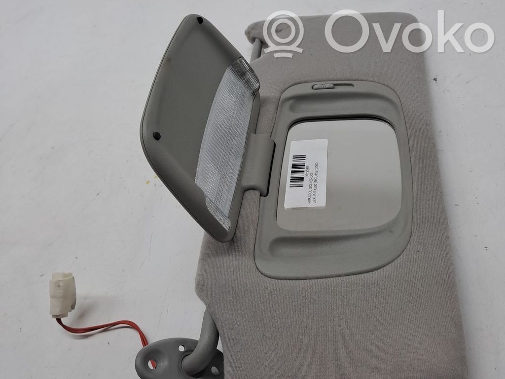 Häikäisysuoja   743200W281B0