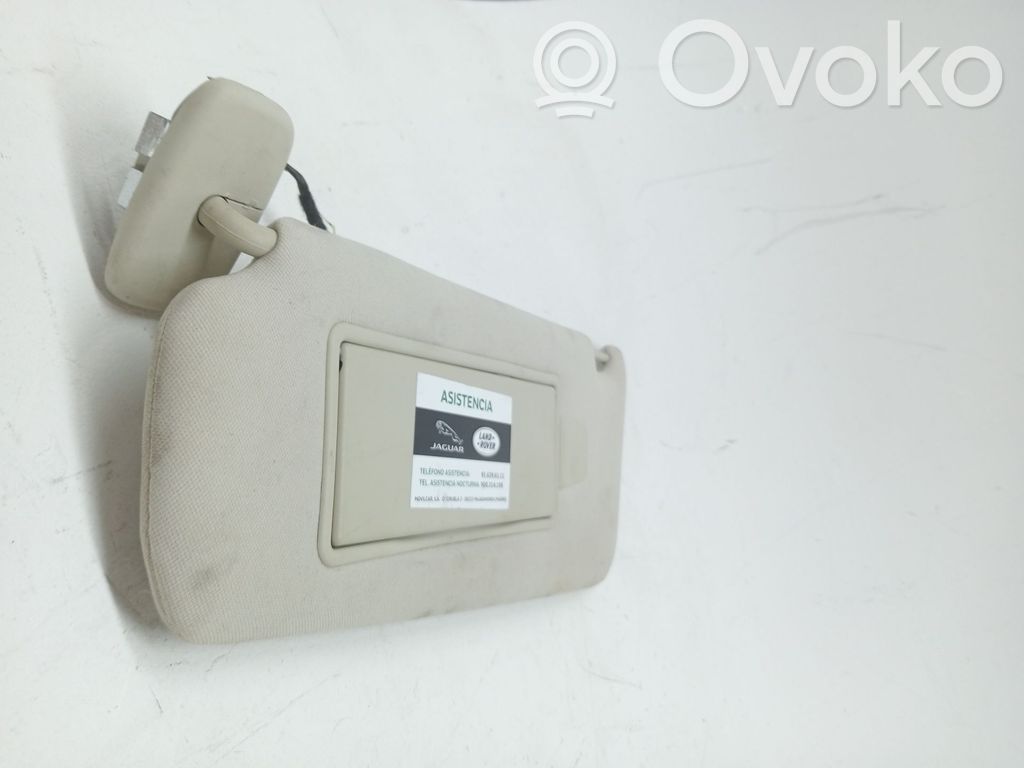 Land Rover Evoque I Aletta parasole 