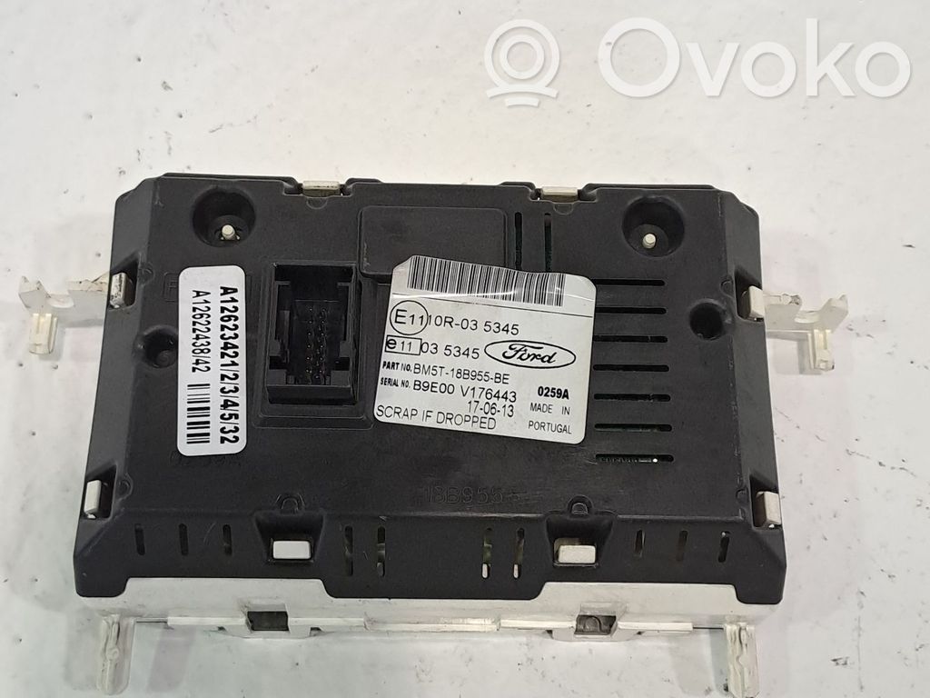 Head Up Display HUD   35345,BM5T18B955BE