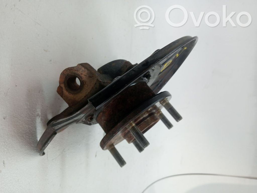 Land Rover Freelander Fuso a snodo con mozzo ruota anteriore 