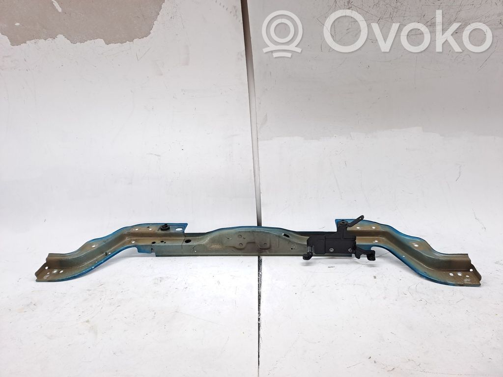 Peugeot Bipper Panou suport radiator 