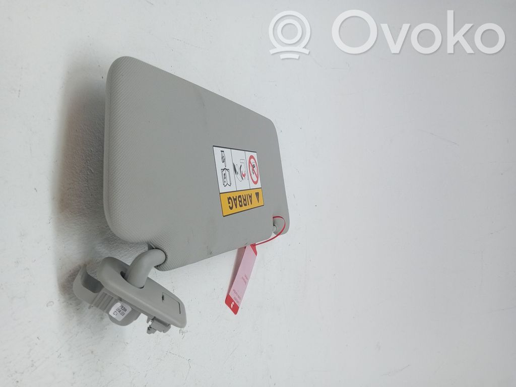 Renault Zoe Aletta parasole