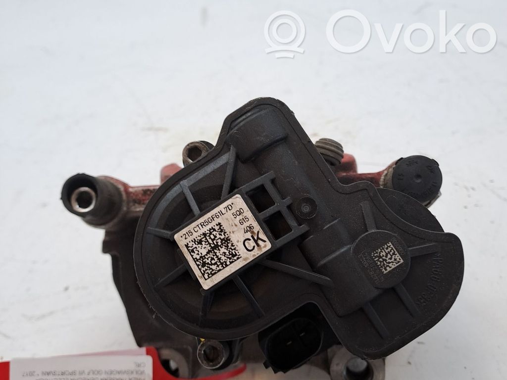 Bremssattel hinten   8V0615424,8V0615424D