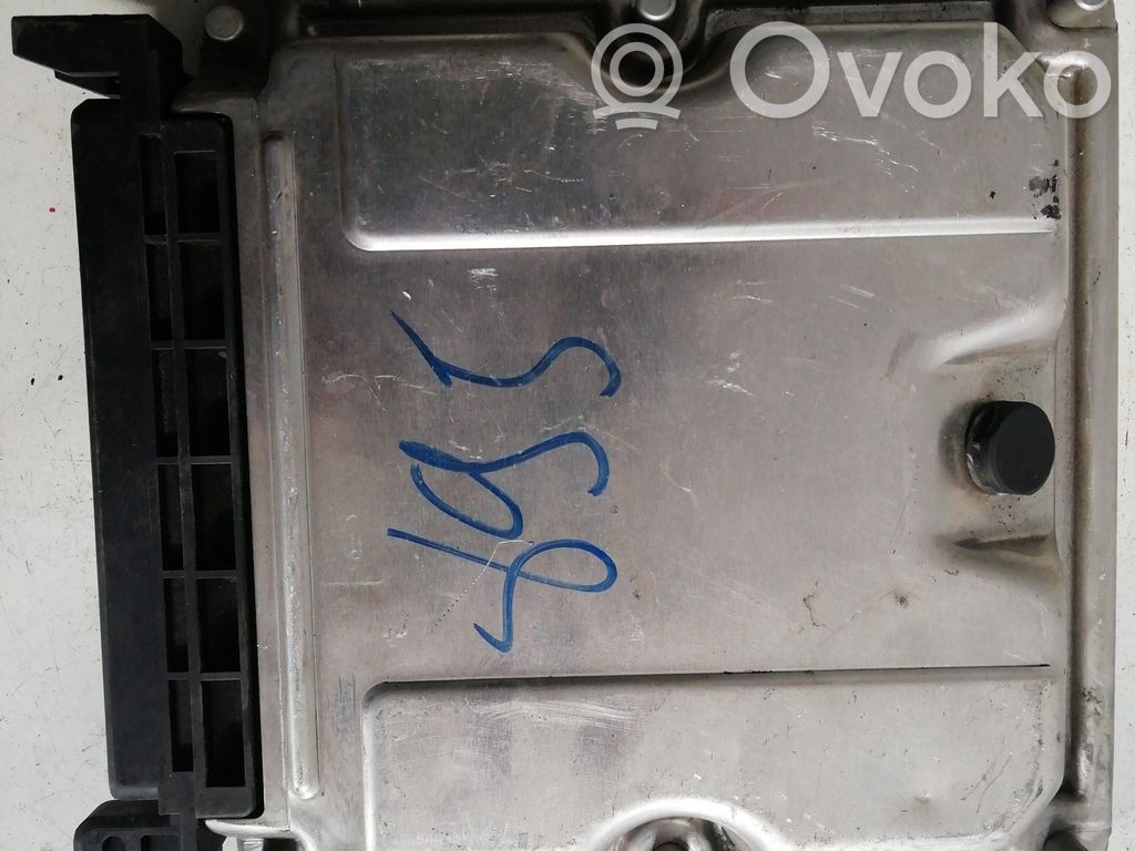Peugeot 307 Centralina/modulo motore ECU
