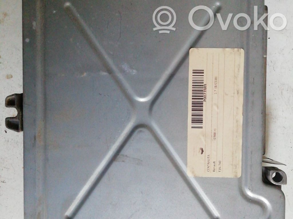 Renault 19 Engine control unit/module ECU 