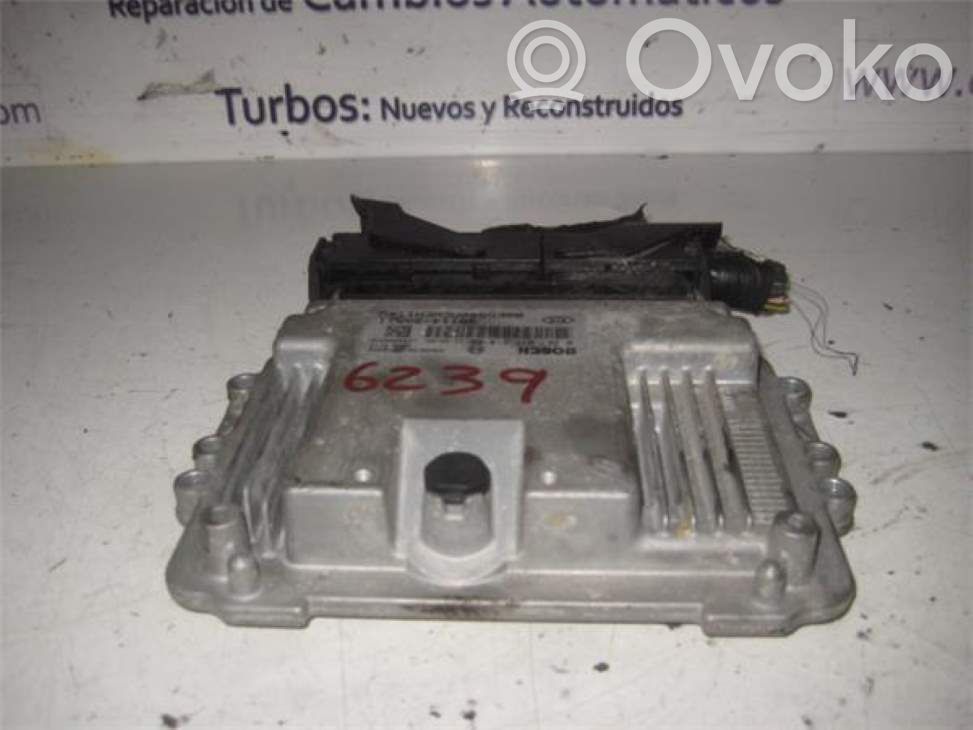 KIA Ceed Unité de commande, module ECU de moteur 