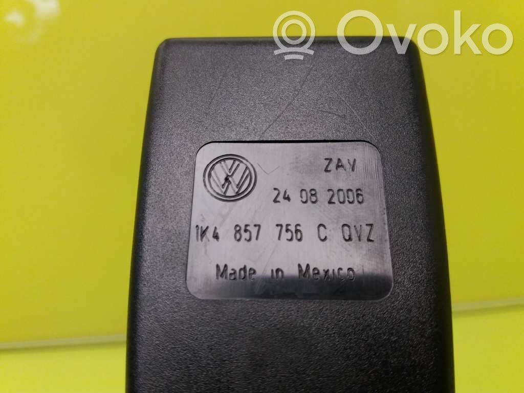 Protección del cinturón   1K4857756C,1K4857756C