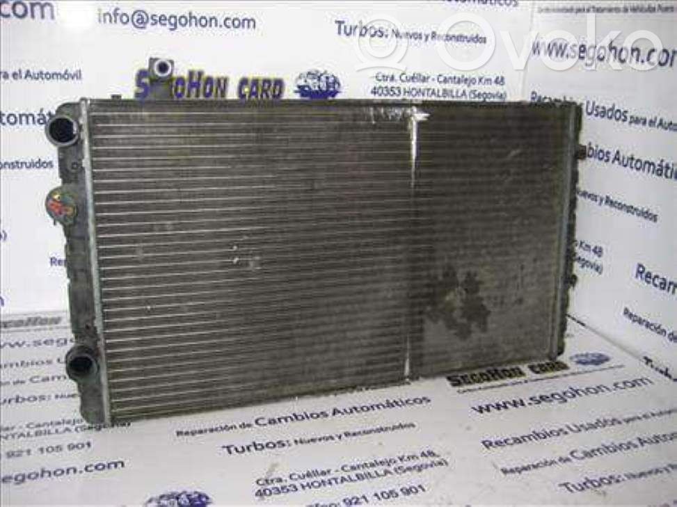 Seat Cordoba (6K) Radiateur de refroidissement
