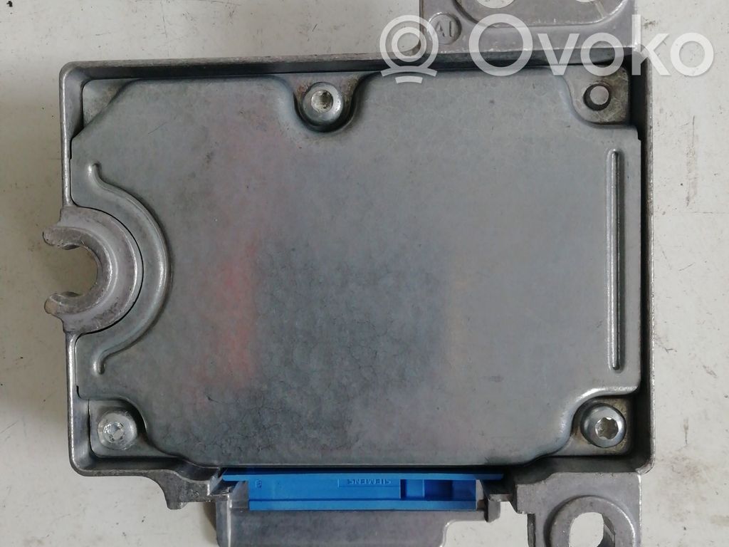 Opel Astra G Unidad de control/módulo ECU del motor 