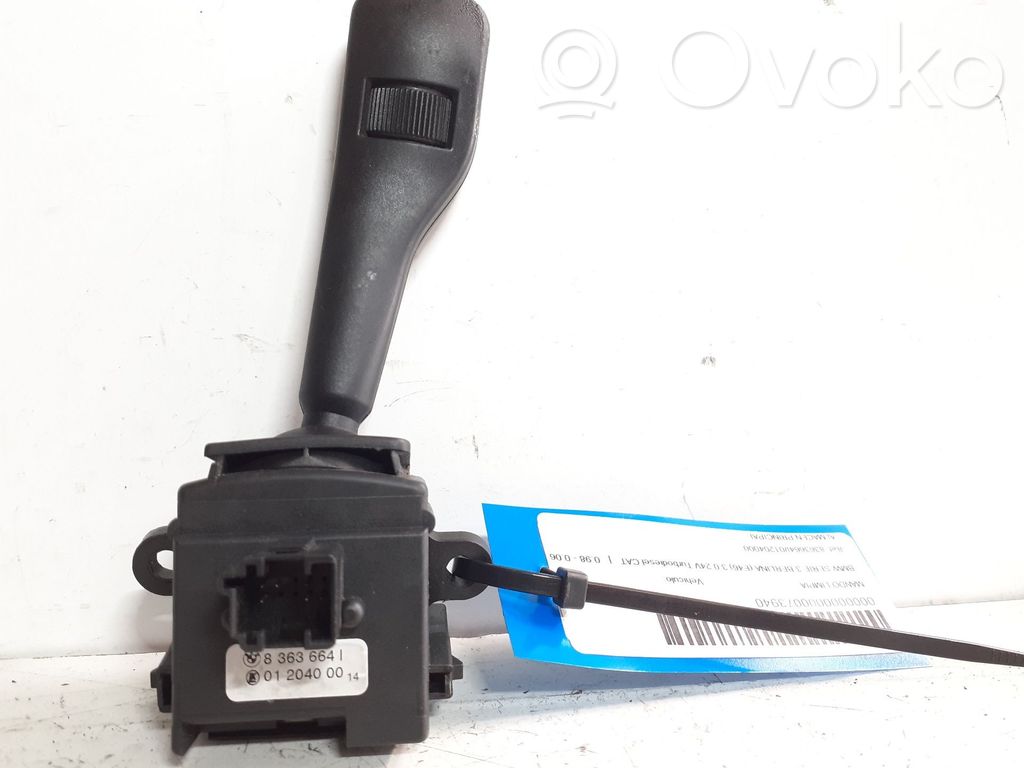 Wiper control stalk   8363664I,8363664I,01204000