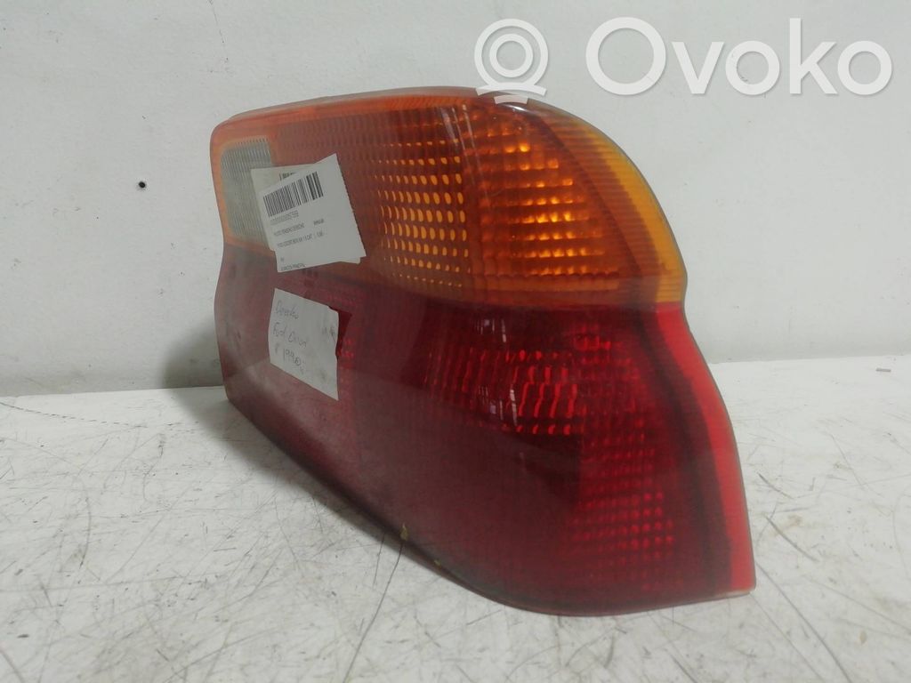 Rear tail light bulb   91AG13A602