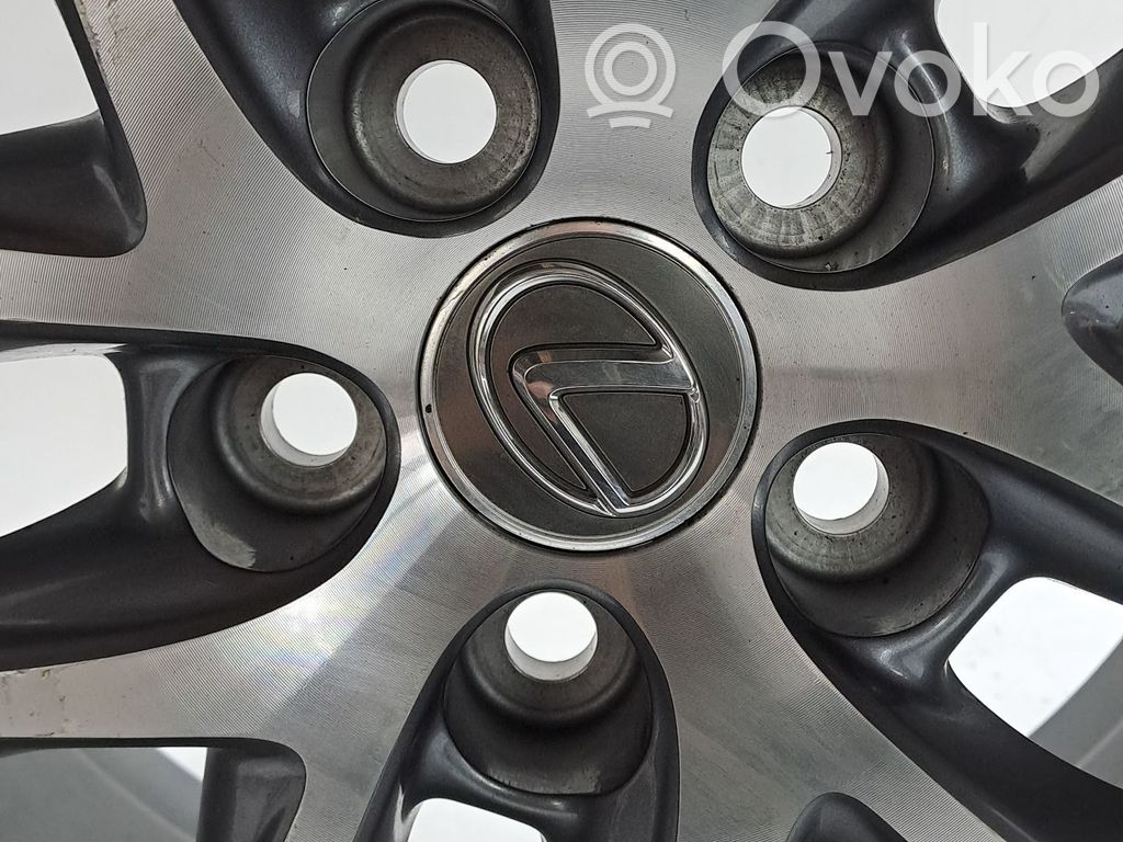 Lexus IS 200-300 R24-kevytmetallivanne 