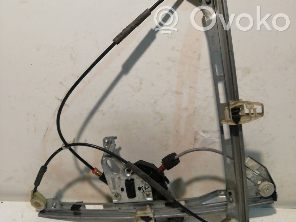 Peugeot 206 Regulador de ventanilla eléctrico de puerta delantera