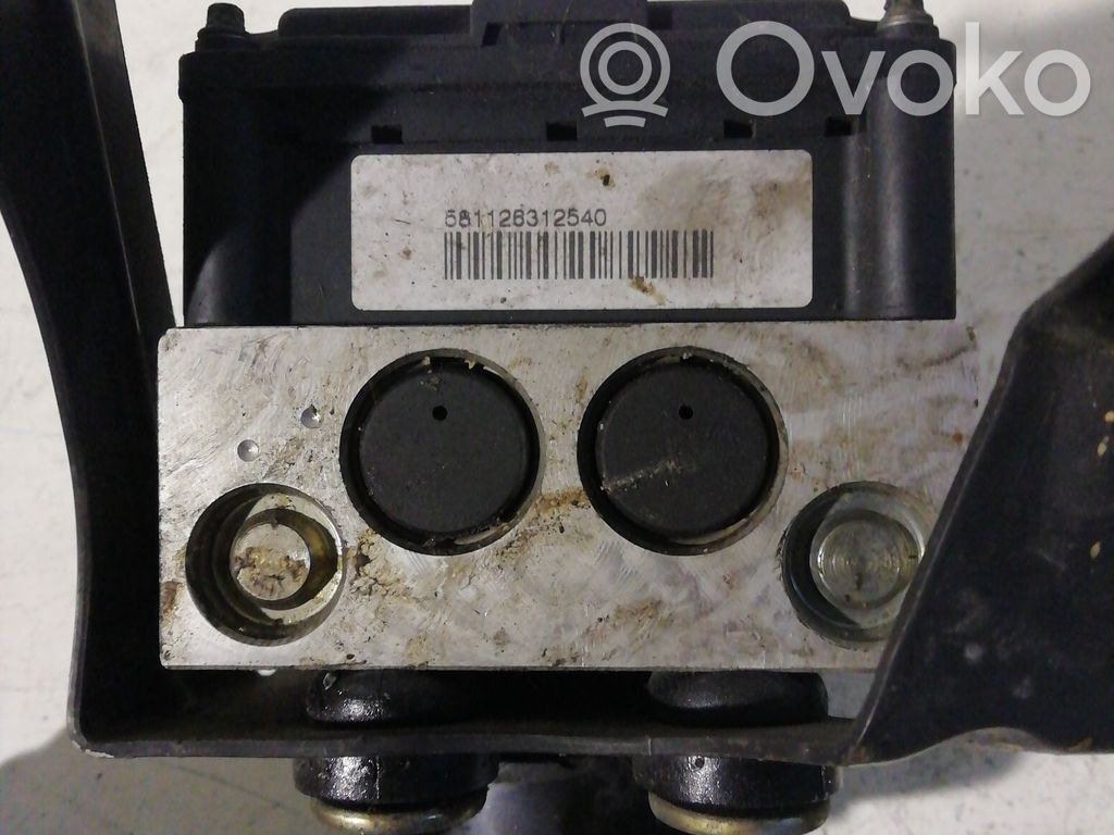Ford Focus ABS-ohjainlaite/moduuli 