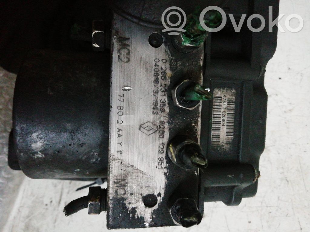 Pompă ABS   8200129951,0265231359,0265231359