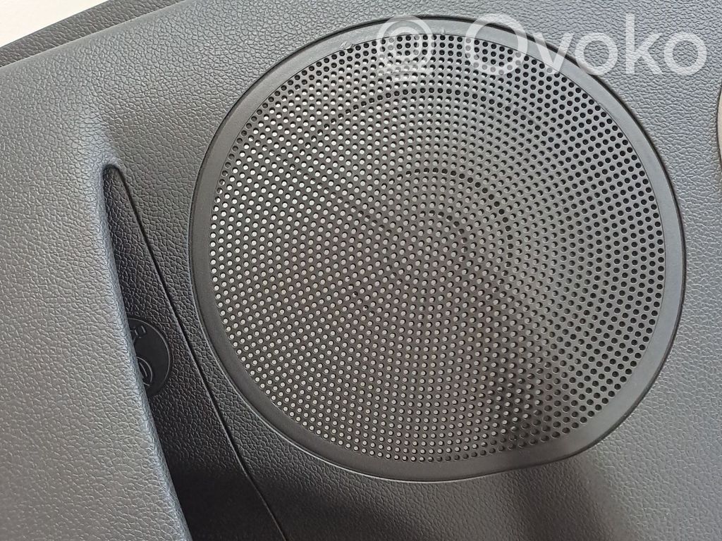Apšuvums aizmugurējām durvīm   83308A2060DEK