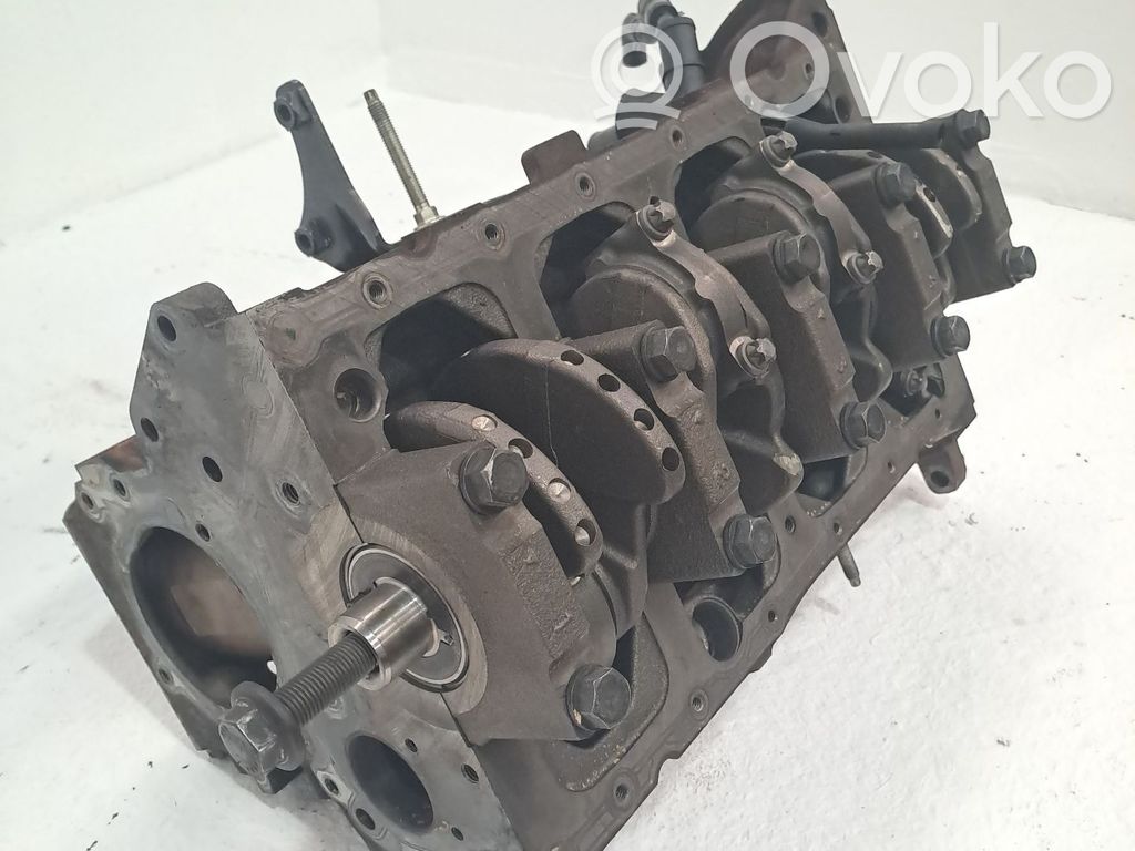 Ford C-MAX I Bloque de motor 