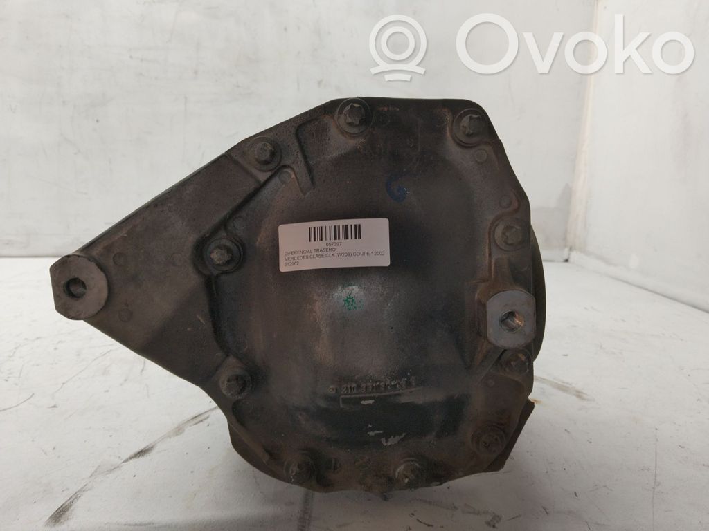 Hinterachsdifferential   A203350896280,2103513008