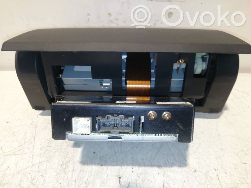 BMW 6 E63 E64 Head up display screen 