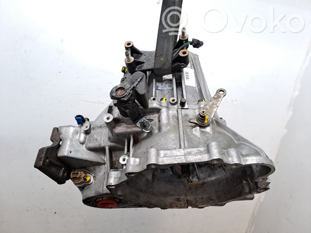 Hyundai Santa Fe Cutie viteze manuală cu 5 trepte 