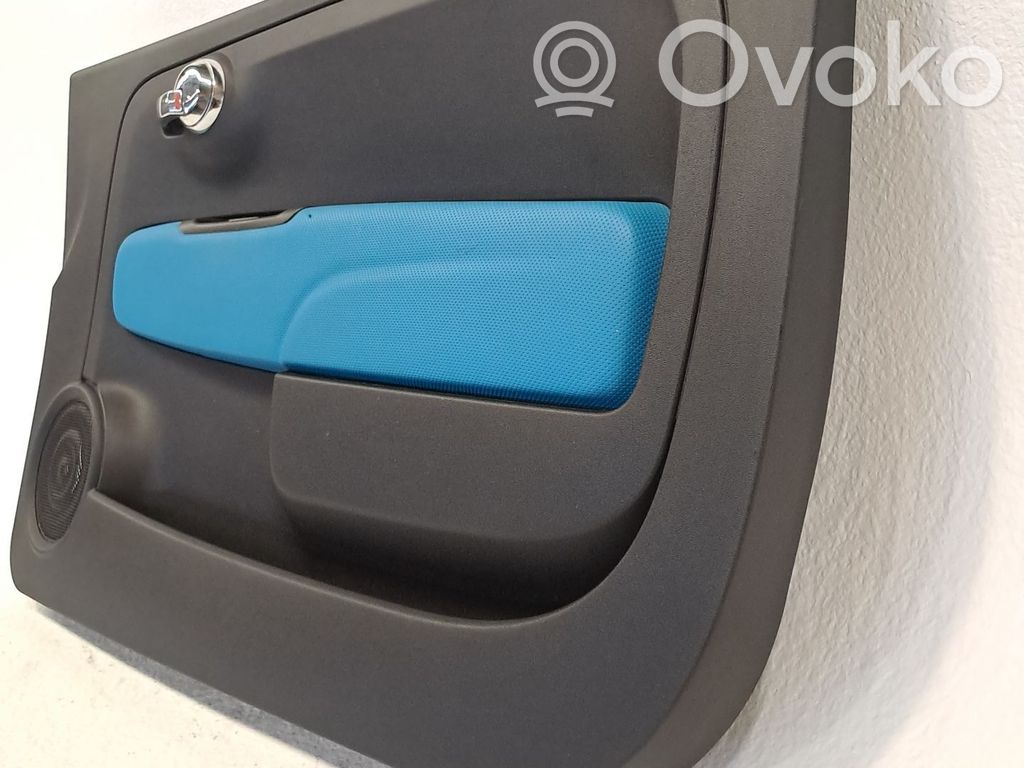 Fiat 500 Rivestimento del pannello della portiera anteriore