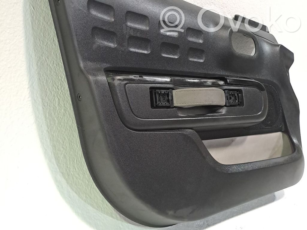 Citroen C3 Rivestimento del pannello della portiera anteriore 