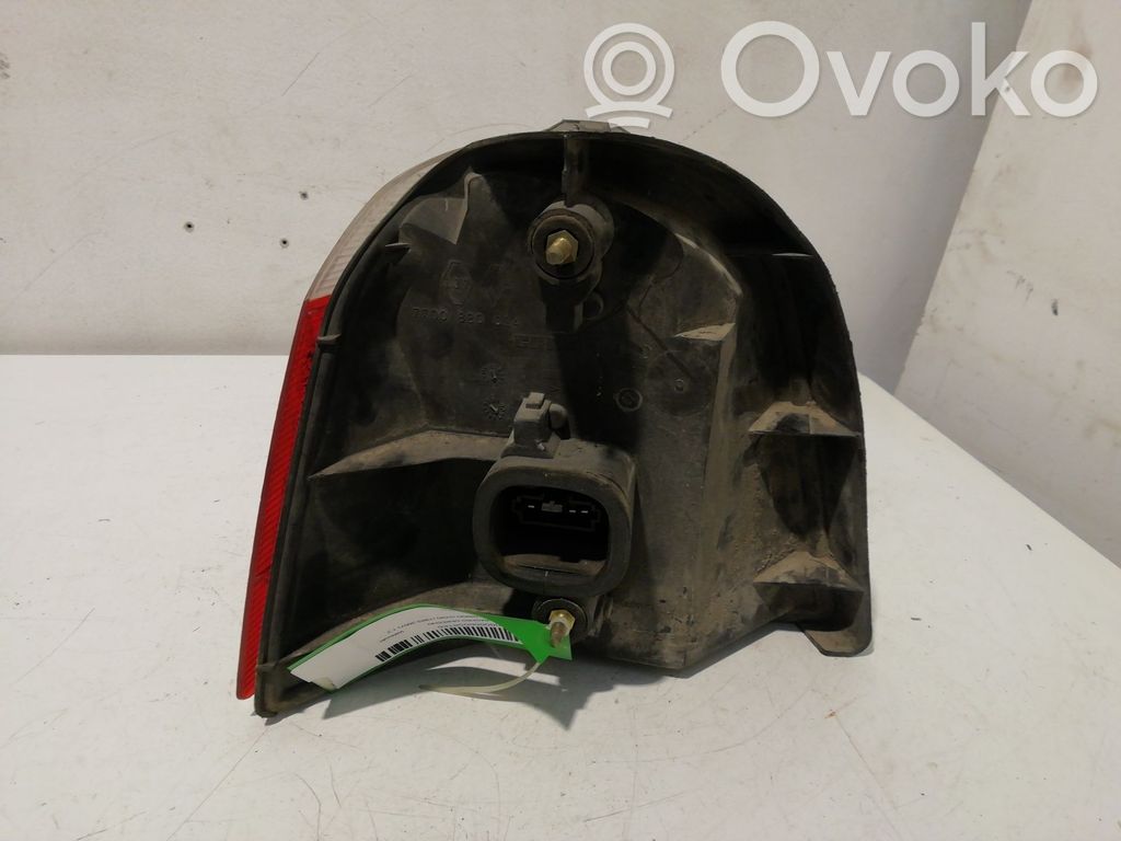 Renault Twingo I Lampada fanale posteriore 