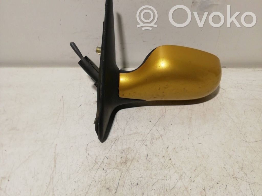 Renault Clio II Specchietto retrovisore elettrico portiera anteriore 