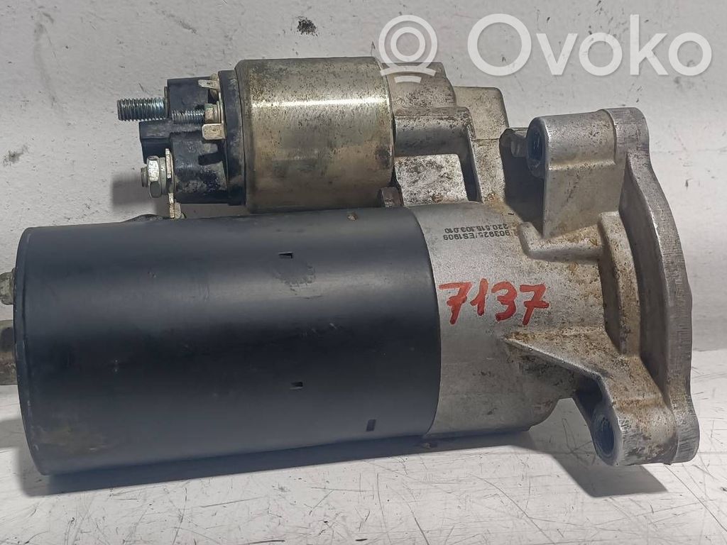 Motor de arranque
