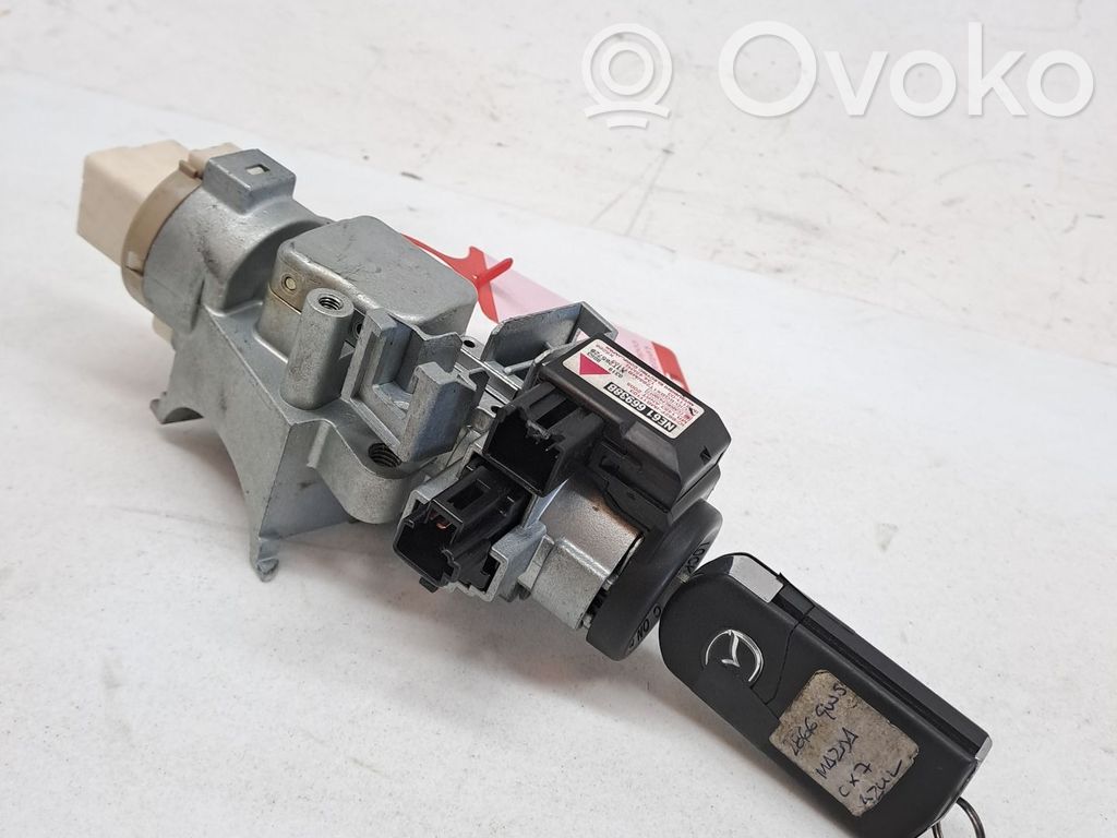 Mazda CX-7 Ignition lock 