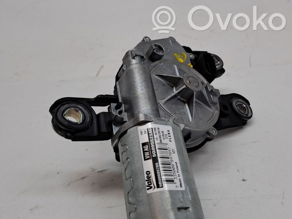 Volkswagen Golf VII Motor ștergător lunetă 
