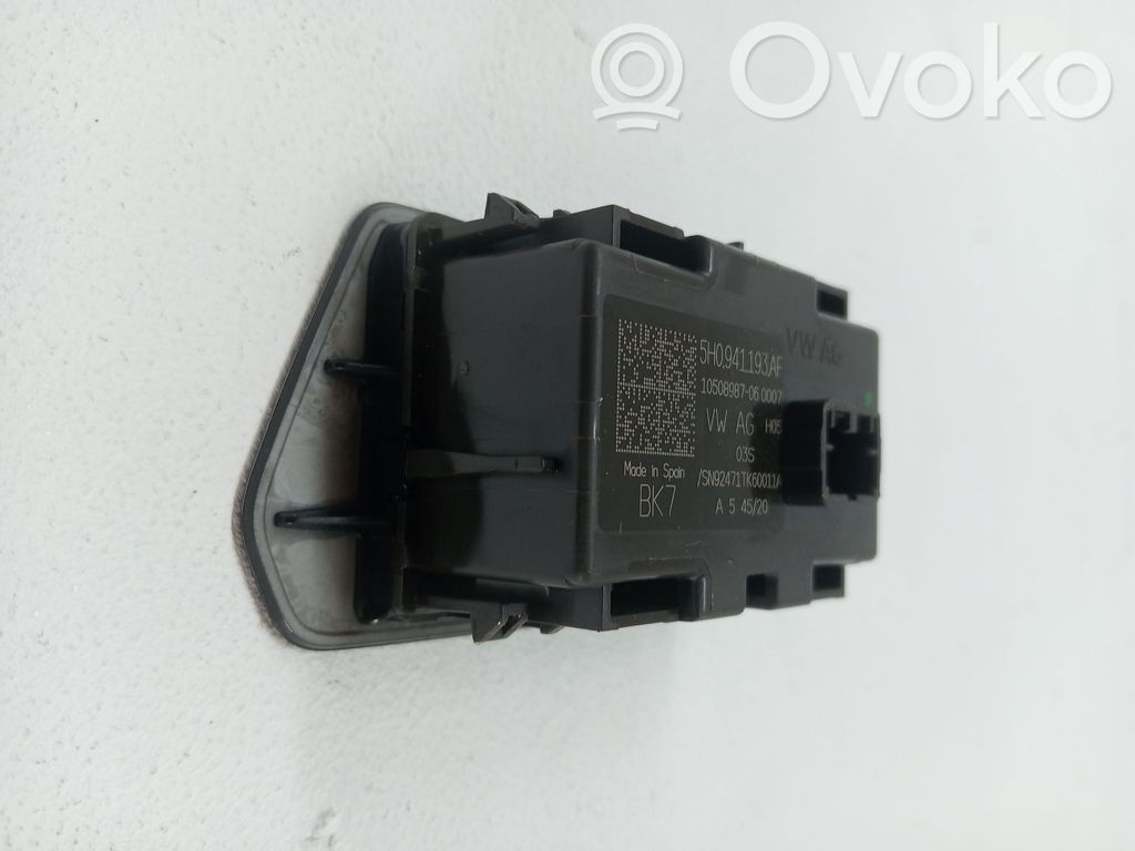 Modul de control caroserie central   5H0941193AF