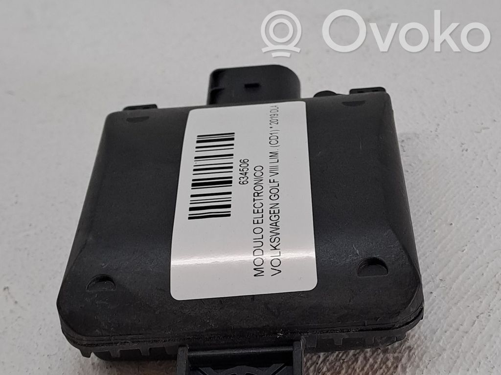 Volkswagen Golf VIII Modul de control caroserie central 