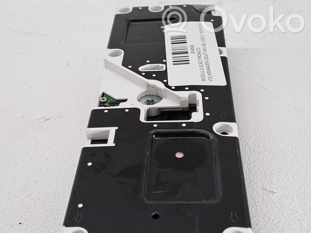Modul de control caroserie central   5WA035741A