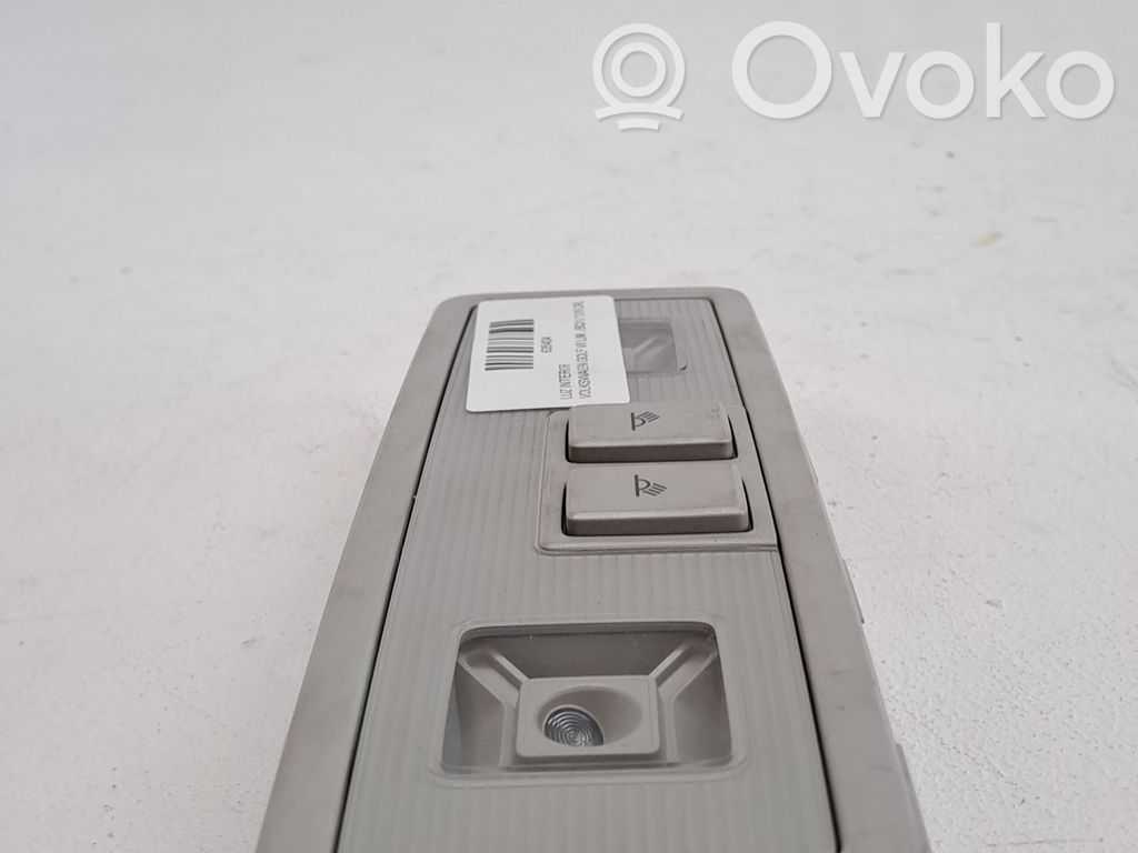 Volkswagen Golf VII Garniture de console d'éclairage de ciel de toit