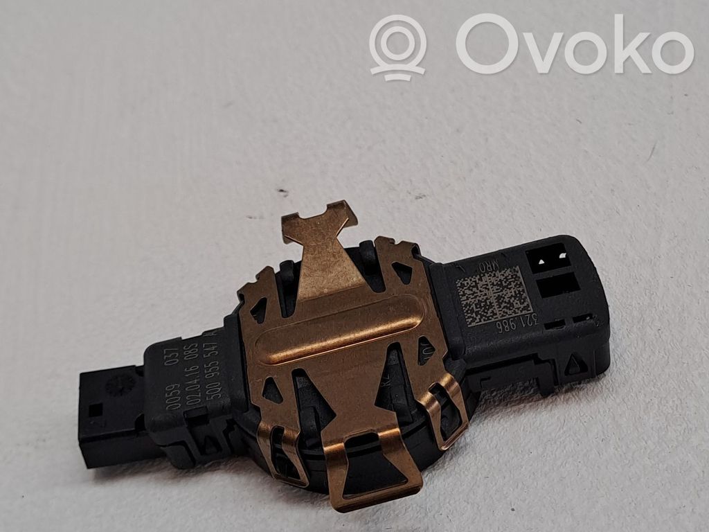 Volkswagen Golf VII Sensor 