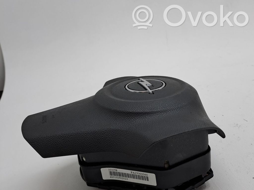 Opel Corsa D Airbag dello sterzo 