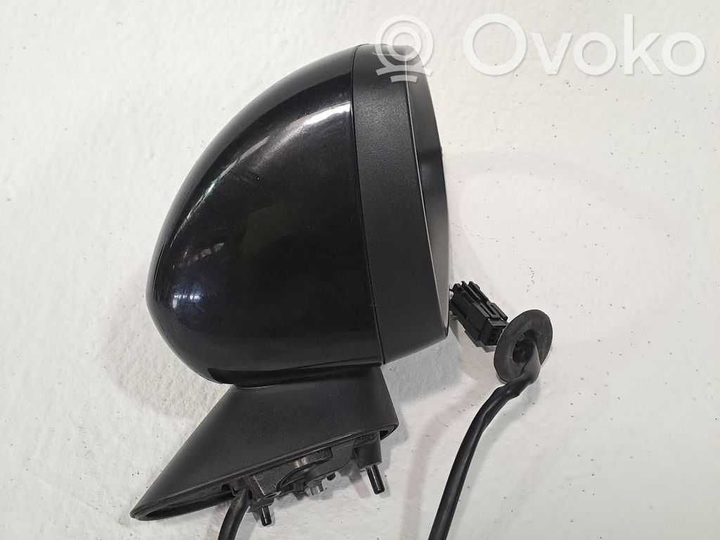 Opel Corsa D Elektryczne lusterko boczne drzwi 